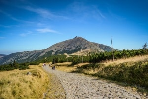 Sniezka, Karkonosze Mountains
