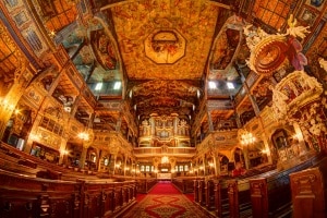 Church of Peace, Swidnica