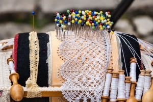 Lacemaking