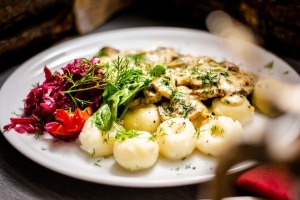 Silesian noodles