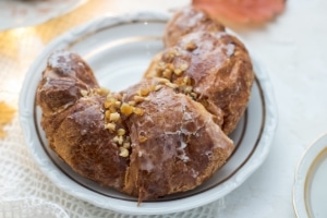 St. Martin's croissant