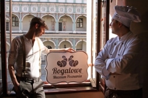 St. Martin's croissant