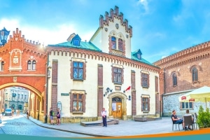 Czartoryski Museum, Krakow