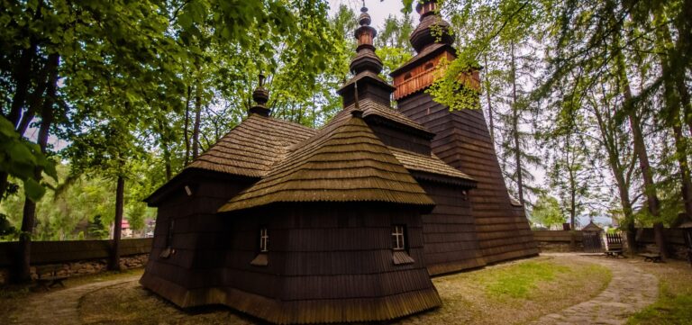 The UNESCO Wooden Architecture & The Polish Countryside